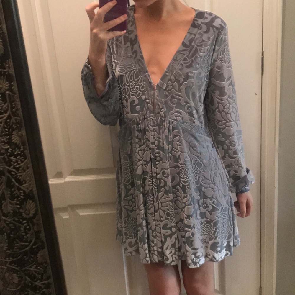 Free people dress size M